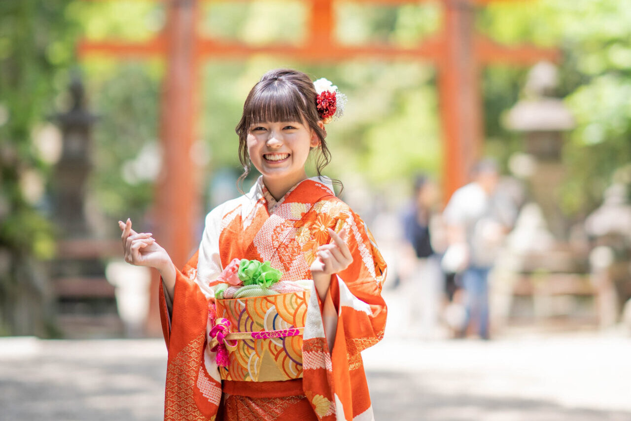 奈良の成人式_フォトスタジオワタナベ(渡辺写真館)_振袖_ロケーション撮影_写真