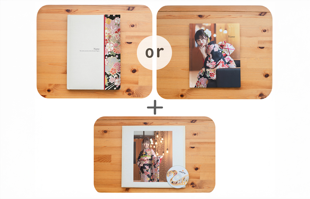 奈良_奈良市・橿原市・広陵町・京都府_木津川市_成人式振袖前撮り・後撮り_フォトスタジオワタナベ(渡辺写真館)＿スタンダードパック