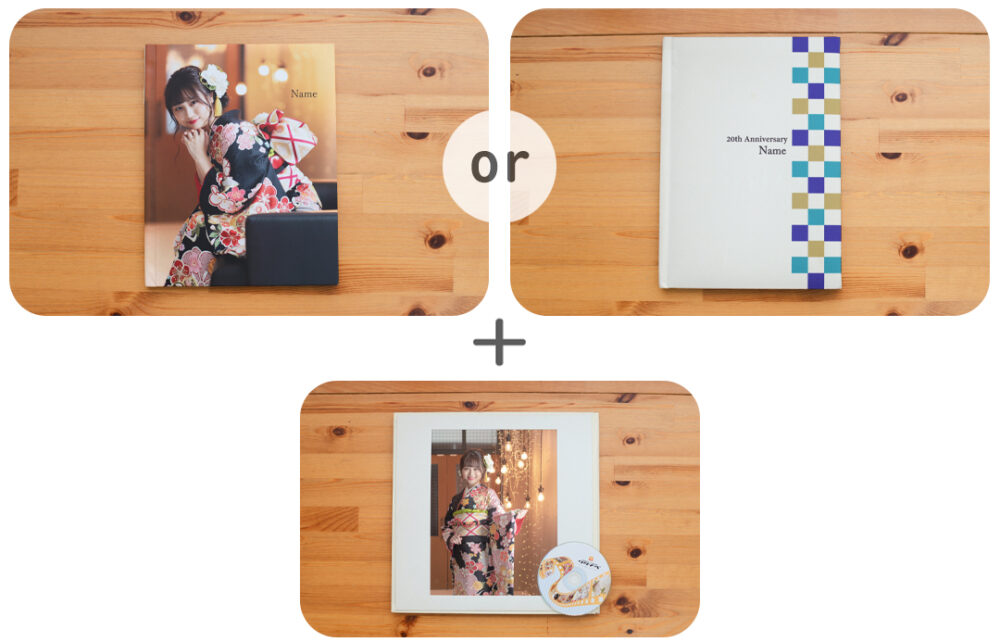 奈良_奈良市・橿原市・広陵町・京都府_木津川市_成人式振袖前撮り・後撮り_フォトスタジオワタナベ(渡辺写真館)＿ベーシックパック