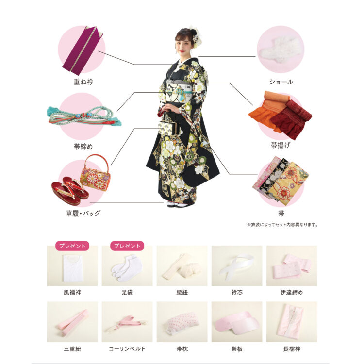 奈良_奈良市・橿原市・広陵町・京都府_木津川市の成人式_フォトスタジオワタナベ(渡辺写真館)_振袖レンタル_フルセットプラン_写真