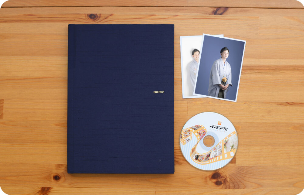 奈良_奈良市・橿原市・広陵町・京都府_木津川市_成人式男性袴・スーツ_フォトスタジオワタナベ(渡辺写真館)_男性成人_スペシャルパック