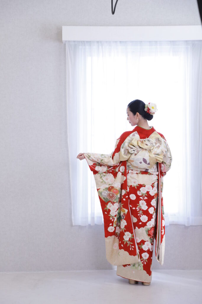 奈良_奈良市・橿原市・広陵町・京都府_木津川市の成人式_フォトスタジオワタナベ(渡辺写真館)_振袖_スタジオ撮影_前撮り・後撮り_写真