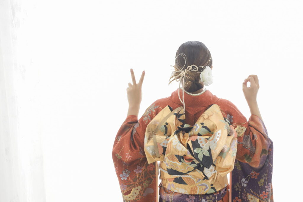 奈良_奈良市・橿原市・広陵町・京都府_木津川市の成人式_フォトスタジオワタナベ(渡辺写真館)_振袖_スタジオ撮影_前撮り・後撮り_写真
